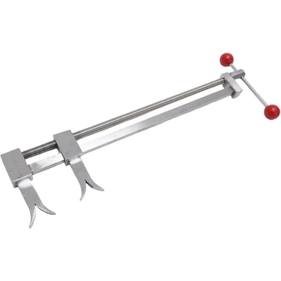 Boomtakbuiger Roestvrij Staal Bonsai Takvormer Stamsteller voor Tuiniergereedschap gray