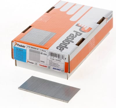 Paslode Afwerknagel F16-40mm Verzinkt 3mµ VE=5000 - 395066