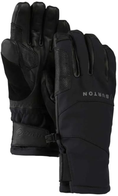 Burton Ak Clutch Gore-tex® Handschoenen Zwart L Man
