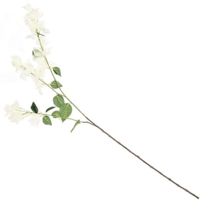 Kunsttak Bougainville 105cm beige