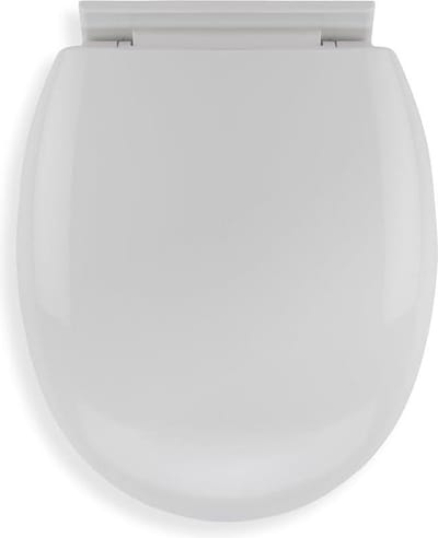 Witte Toiletbril - HYGI WL400022H met Soft-Close Mechanisme