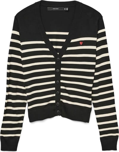 Vero Moda Vest VMDORY Gebreid vest