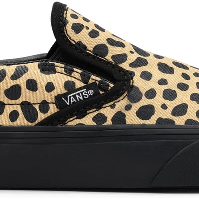 Vans Unisex Classic Slip-on Y2k Dalmatian/black Taglia: 38.5 | Sneakers Outlet | Unisex