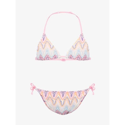 MC Saint Barth Meisjes bikini holly triangle