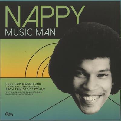 Nappy Music Man