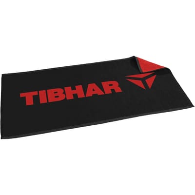 Servet met print Tibhar