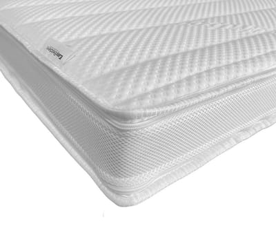 EasyBedden® Topdekmatras XXL - Topper 70x200 - 12 cm dik - Bamboo hoes - Visco Nasa Traagschuim GEL - circa 12cm dik - Orthopedisch