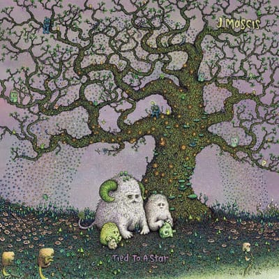 J Mascis - Tied To A Star (CD)