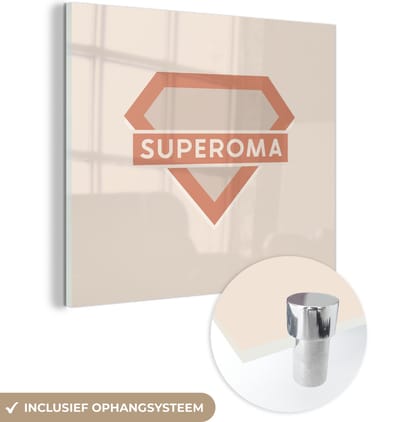 Superoma - Oma - Spreuken - Quotes