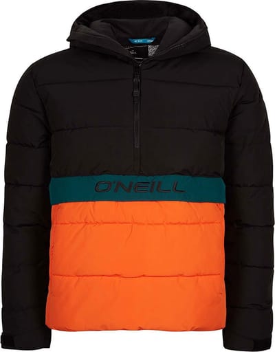 O´neill O´riginals Puffer Jas Oranje M Man