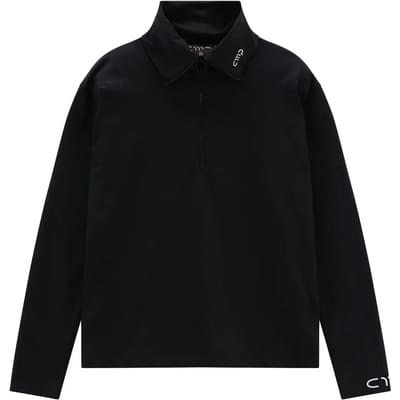 1/4 rits sweater CMP