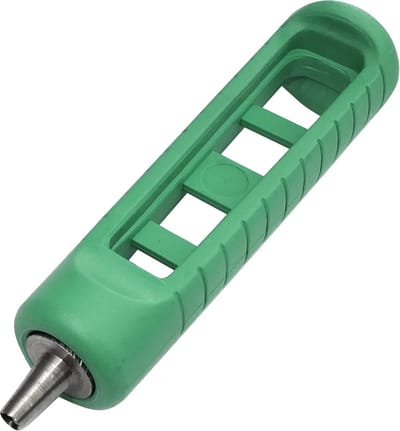 Steekpons Tuinslang - Druppelsysteem Gatmaker - Bevestigen Druppelslang - Gekartelde Rand - Ø3mm
