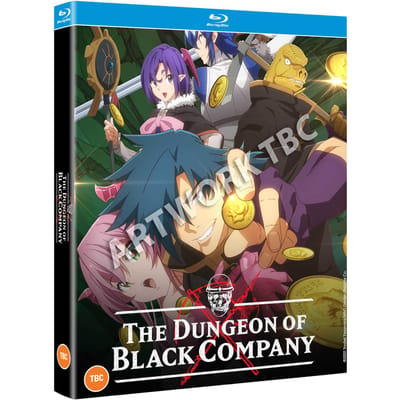 The Dungeon Of Black Company: The Complete Season [Blu-ray]