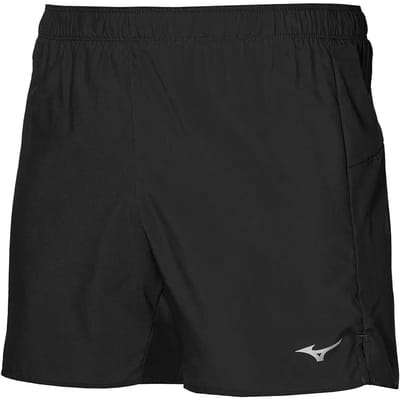 Men's Sports Shorts Mizuno Core 5.5 Black
