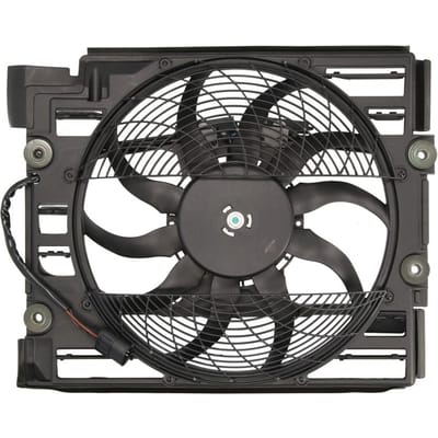 Koelventilatorwiel, motorkoeling NRF 47029