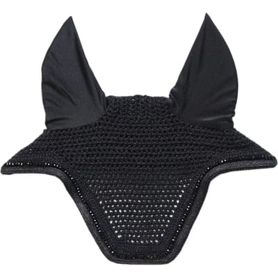 Kentucky Horsewear - Oornetje Wellington glitter zwart
