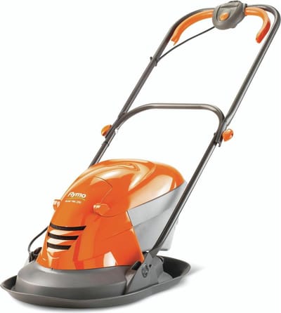 Flymo Hover Vac 250 25cm Collect Grasmaaier - 1400W