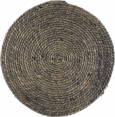 Rotan onderzetter