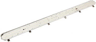 Channel - Londen - Noodverlichting - LED TL Armatuur Met Sensor - 150cm - IP65 - 3000-6500K - IK08
