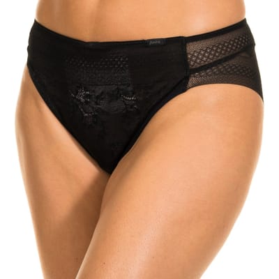 Magic Band semi-transparante slips en ademend materiaal zonder merkjes 1031609 dames