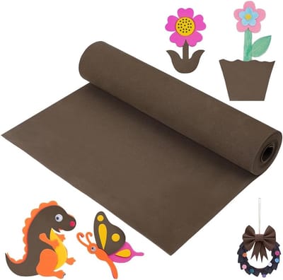 Schuimplaten op rol, 2 m breed, 350 mm breed, 2 mm dik, hoge dichtheid voor knutselen, cosplay-kostuums en Halloween-projecten