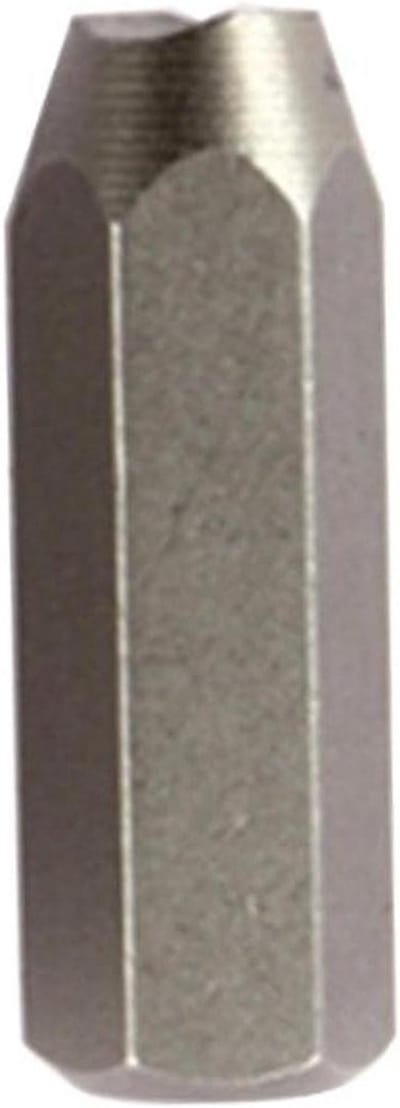 Kettingzaag Ketting Tool - Kettingbreker Klinknagel - Ketting Repareren - Robuuste Aluminium Constructie - 25 mm - Zilver