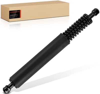 Frankberg 1x Gasveer Achterklep voor VW Touareg 7LA 2002-2005
