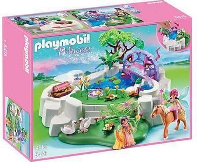 Playmobil Princess: magische kristallenvijver (5475)