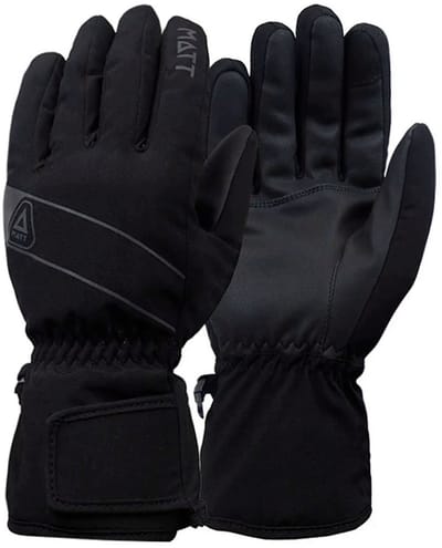 Matt Pri Handschoenen Zwart XS
