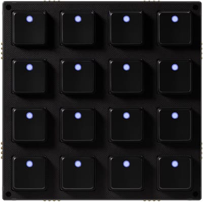 Intech Studio BU16 Grid Series 3 - DAW controller