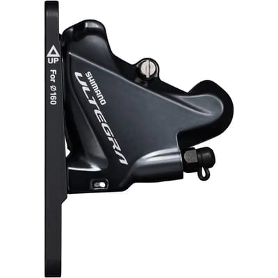 Shimano Schijfremset Ultegra St-r8025 Links Voor 3 Vinger Zwart