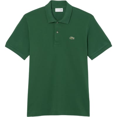 Lacoste T-shirt en Polo Verde