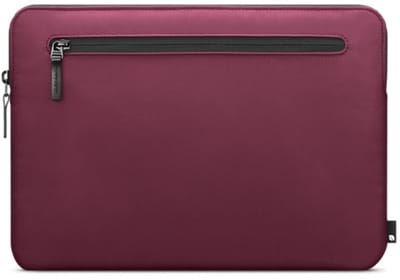 Incase Compact Sleeve MacBook 13" Pro Retina & USB-C - Paars