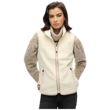 Superdry - Active bodywarmer van fleece - Dames - Gilets