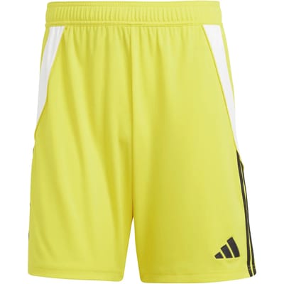 adidas Performance Tiro 24 Short - Heren - Geel- S