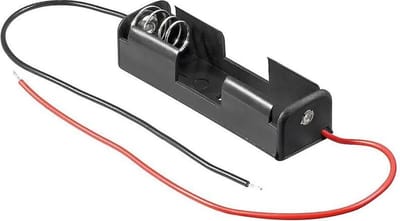 OTRONIC® 1x AA batterijhouder (1.5V)