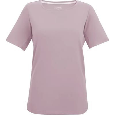 Regatta T-shirt Korte Mouwen Hiking Dames Casual Fit Korte Mouwen