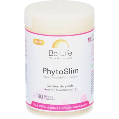 Be-Life PhytoSlim| vervangt Svelt 4 90 Capsules