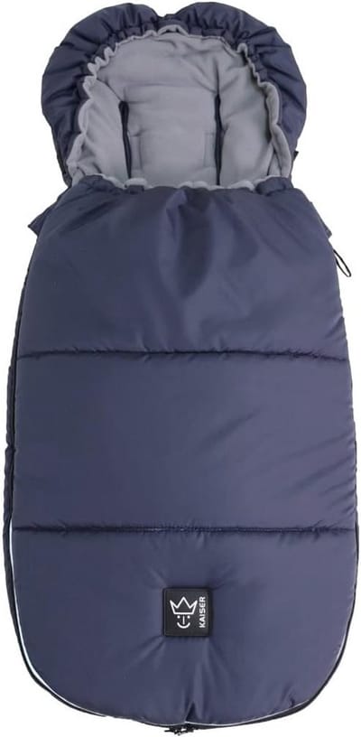 Warm Voetenzak met Polar Voering Geschikt voor Kinderwagens