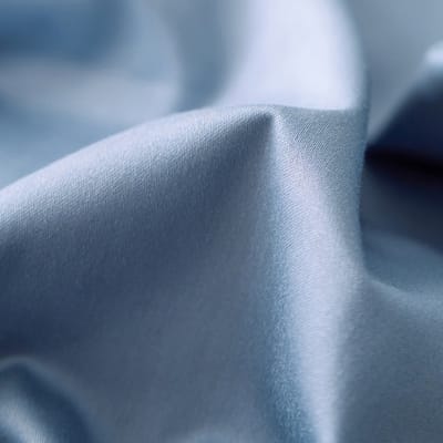 Hoeslaken Set 3-delig – Hoeslaken (160×200×30cm) + 2 Kussenslopen（48x74cm) –100% Katoen S100 – Ademend & Antibacterieel-Oceaanblauw