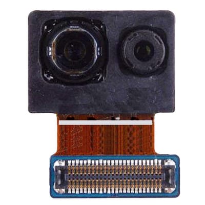 Front Camera Geschikt voor Samsung Galaxy S9 – Premium – Zwart