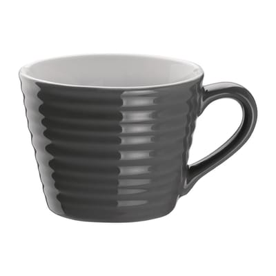 Olympia Cafe Aroma mokken houtskool 230ml (6 stuks)
