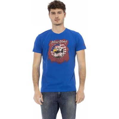 Adelaar Graphic T-shirt 1967 Stijl
