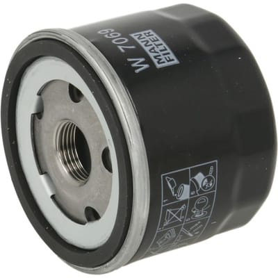 Oliefilter MANN-FILTER W 7069