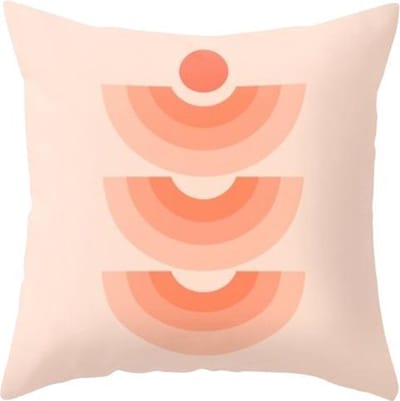 | Kussens | Kussenhoes Triple Sunny | 45x45 | Vierkant