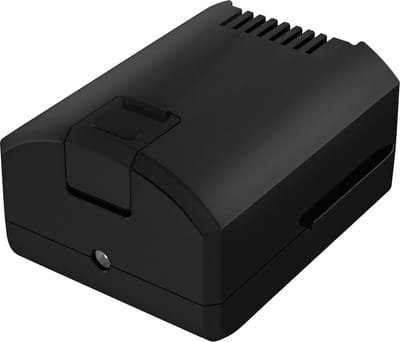 Elekiatech Steelstofzuiger Accu - 2200 mAh - alleen geschikt voor Elekiatech modellen XL-618A, XL-618Pro, SPXL01, SPXL02-1A