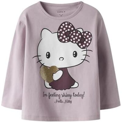 T-Shirt Lange Mouw Name it Fobba