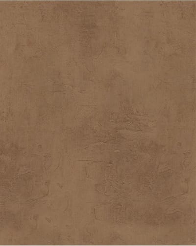 Loft uni bruin behang (vliesbehang, bruin)