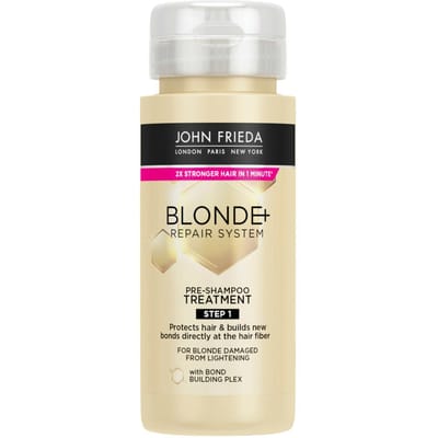 John Frieda Pre-Shampoo Blonde+ Repair Bond Building 100 ml