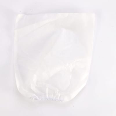 Cosmetics Zone Nail Dust Collector Stofzak #1 - wit - Glanzend - - Gel nagellak